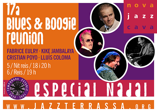 17à Blues & Woogie Reunion