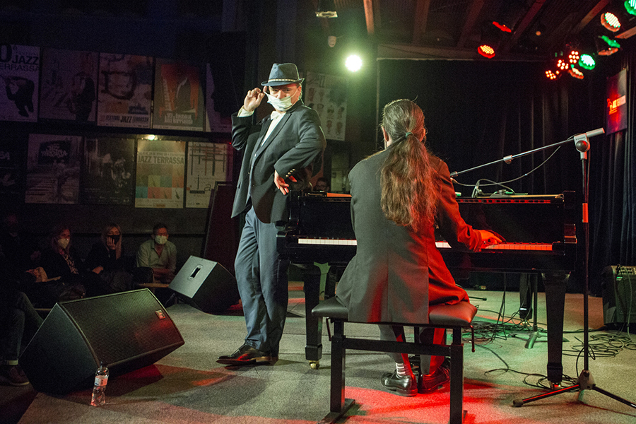 17à Blues & Woogie Reunion