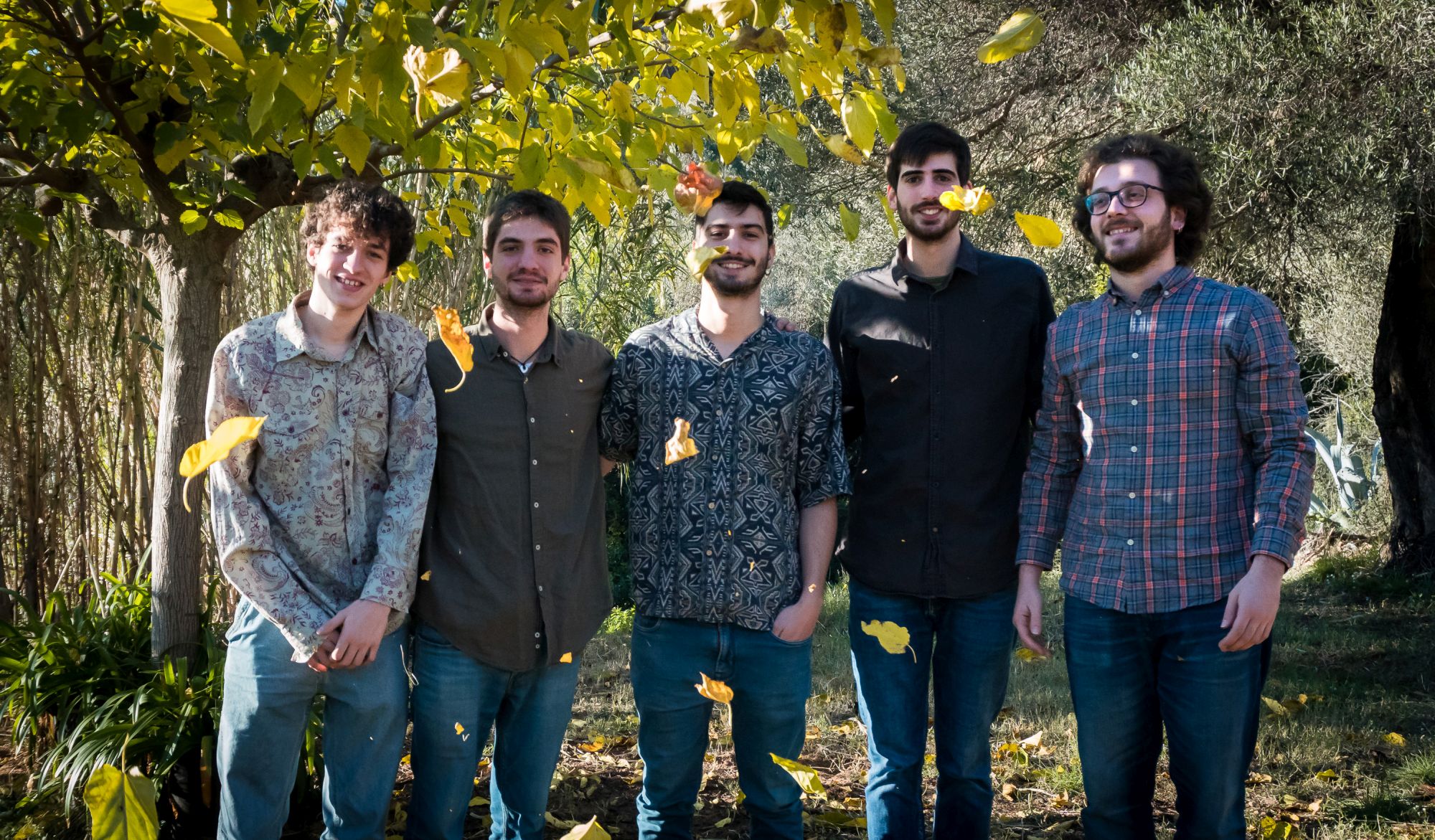 Jan Domenech Quintet