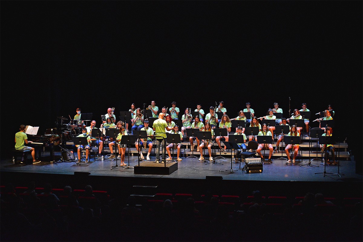 Jazz Band Navàs-Súria