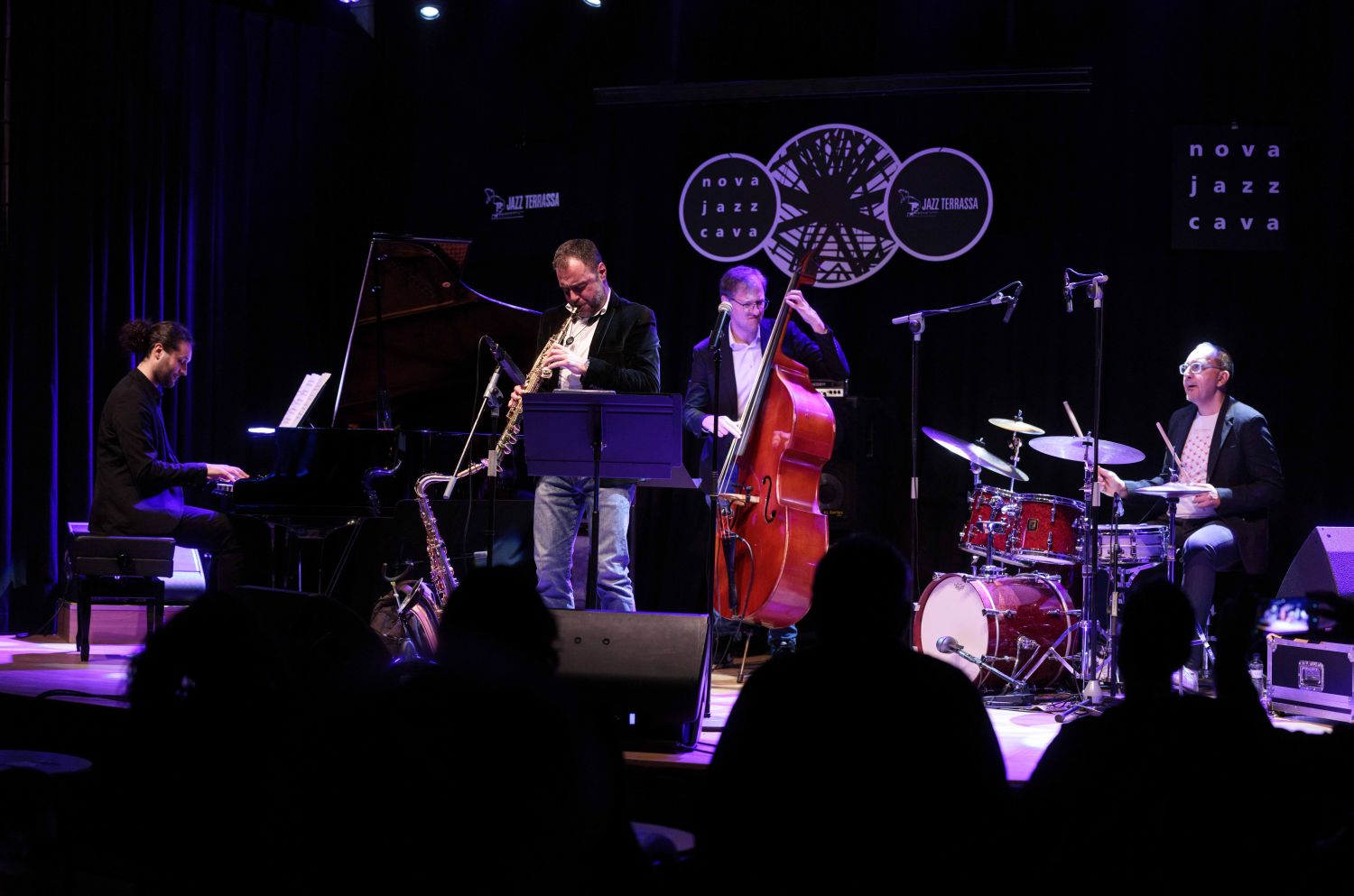 Patrizio Destriere Quartet