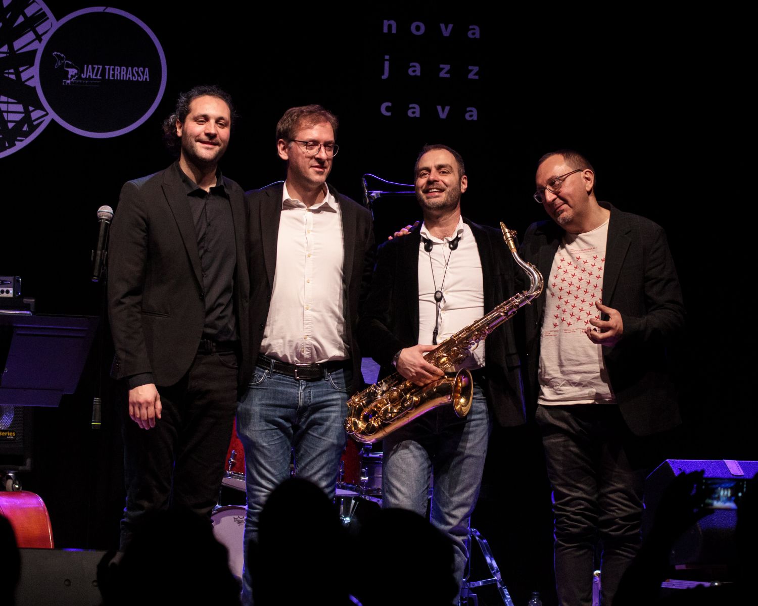 Patrizio Destriere Quartet