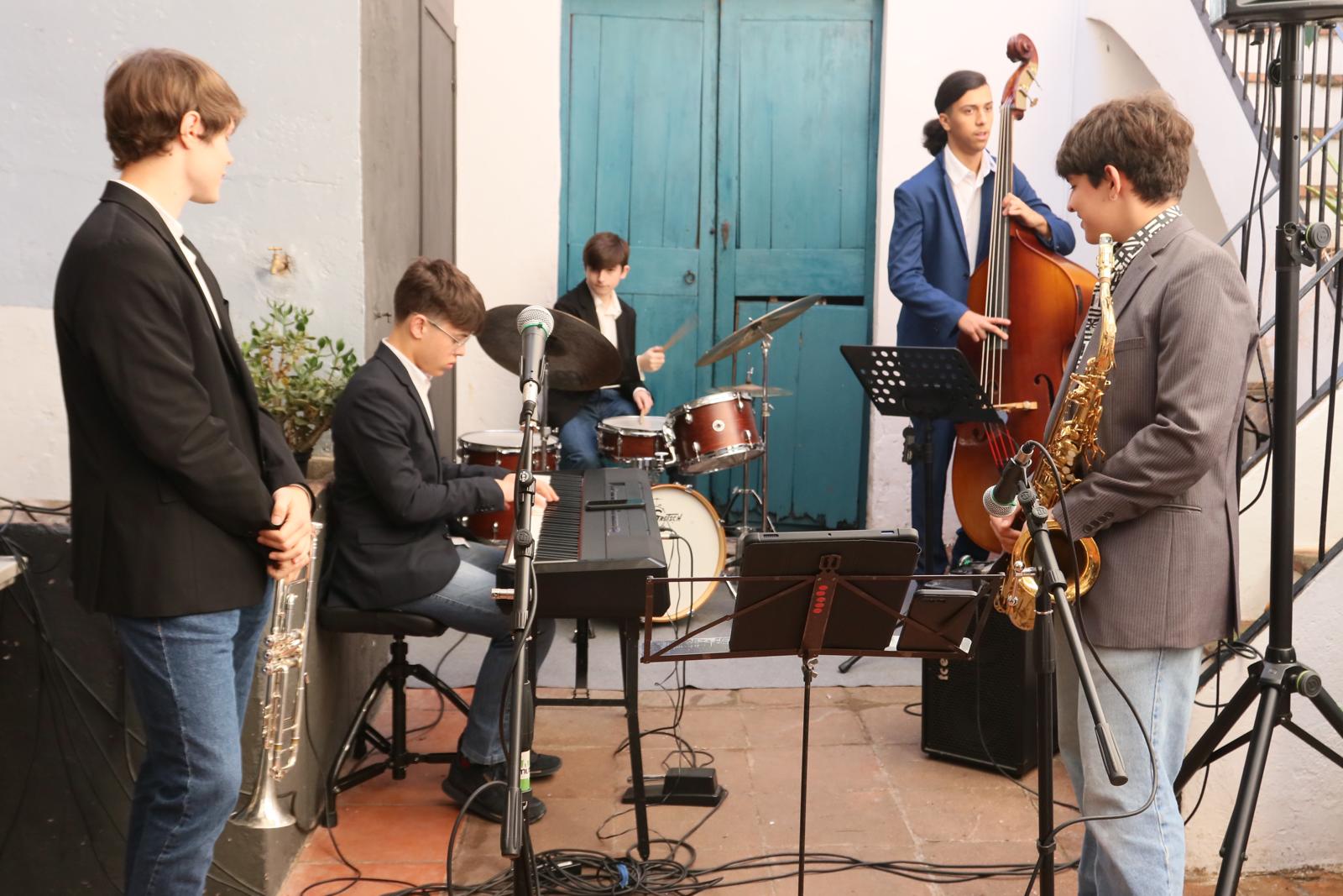 Dalton Quintet