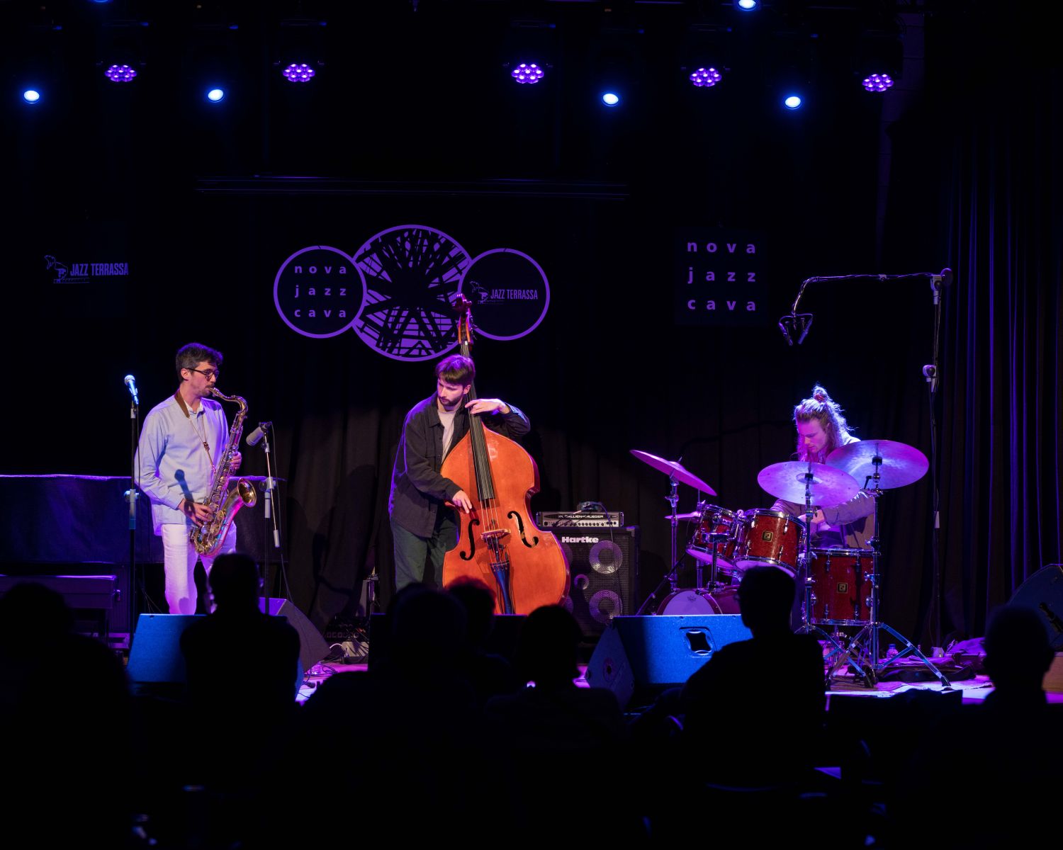 Matthias Van Der Brande Trio