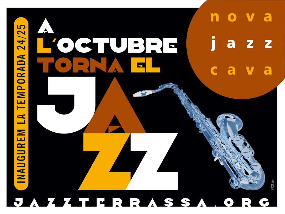 Octubre 2024 Nova Jazz Cava