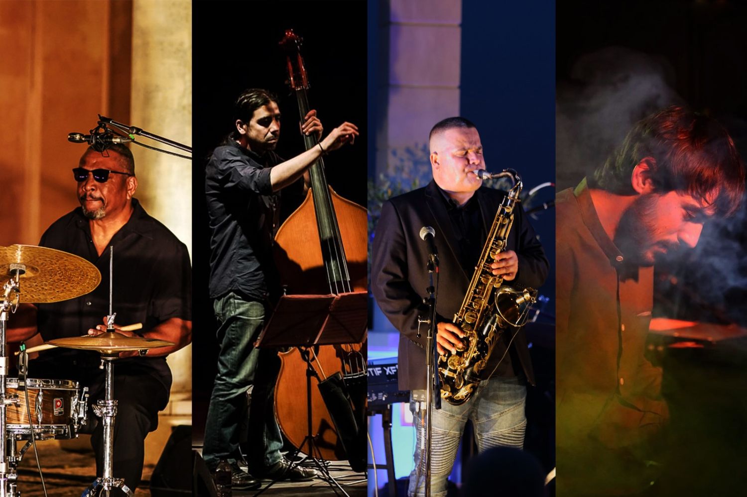 Julian Vaughn 4 Peace 4tet