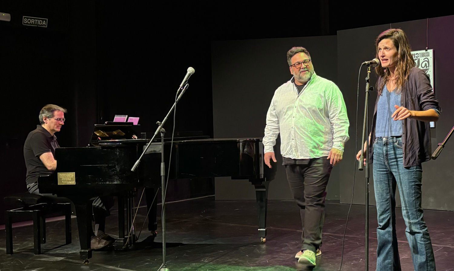 GlosaJazz a Terrassa