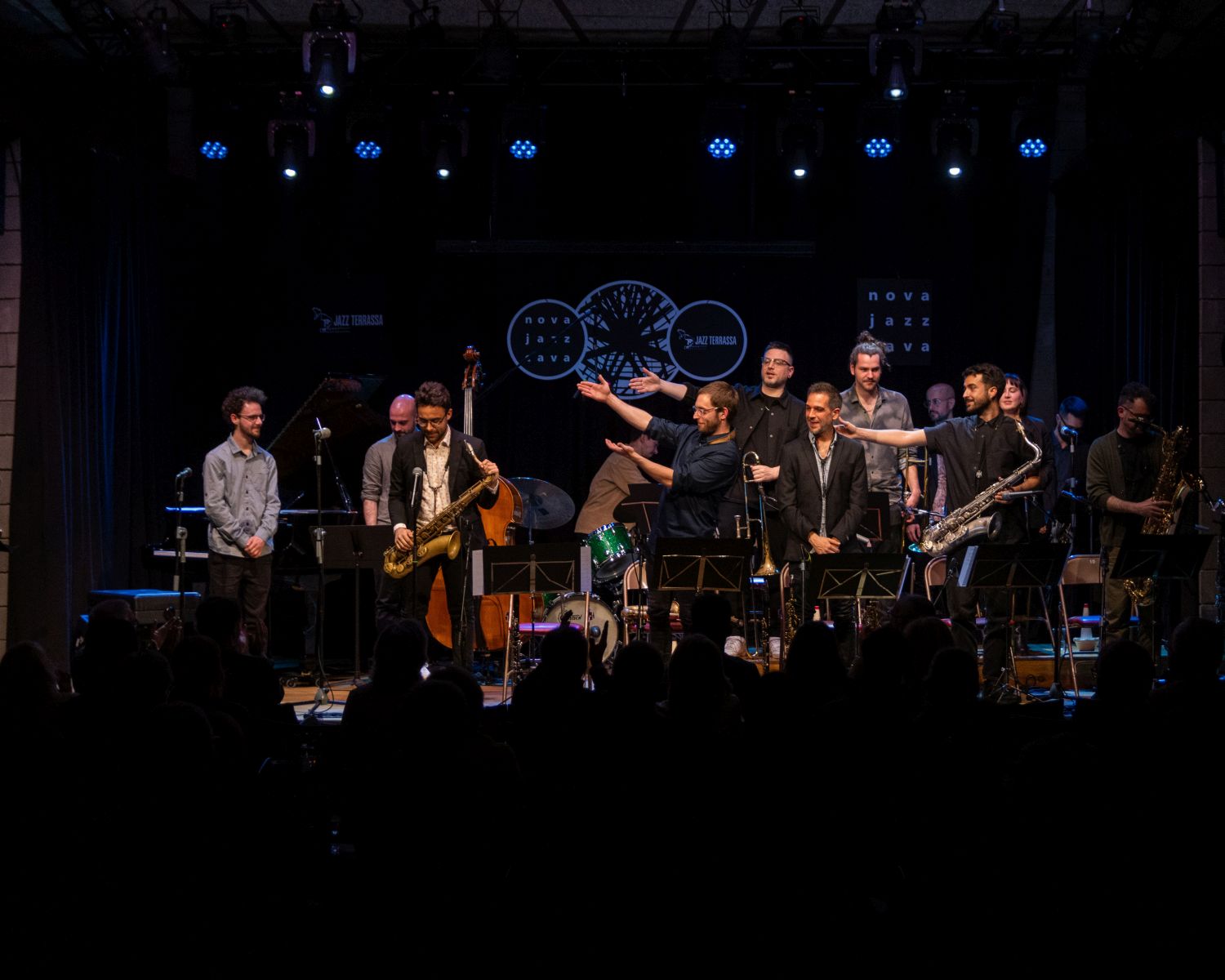 Lluc Casares Big Band
