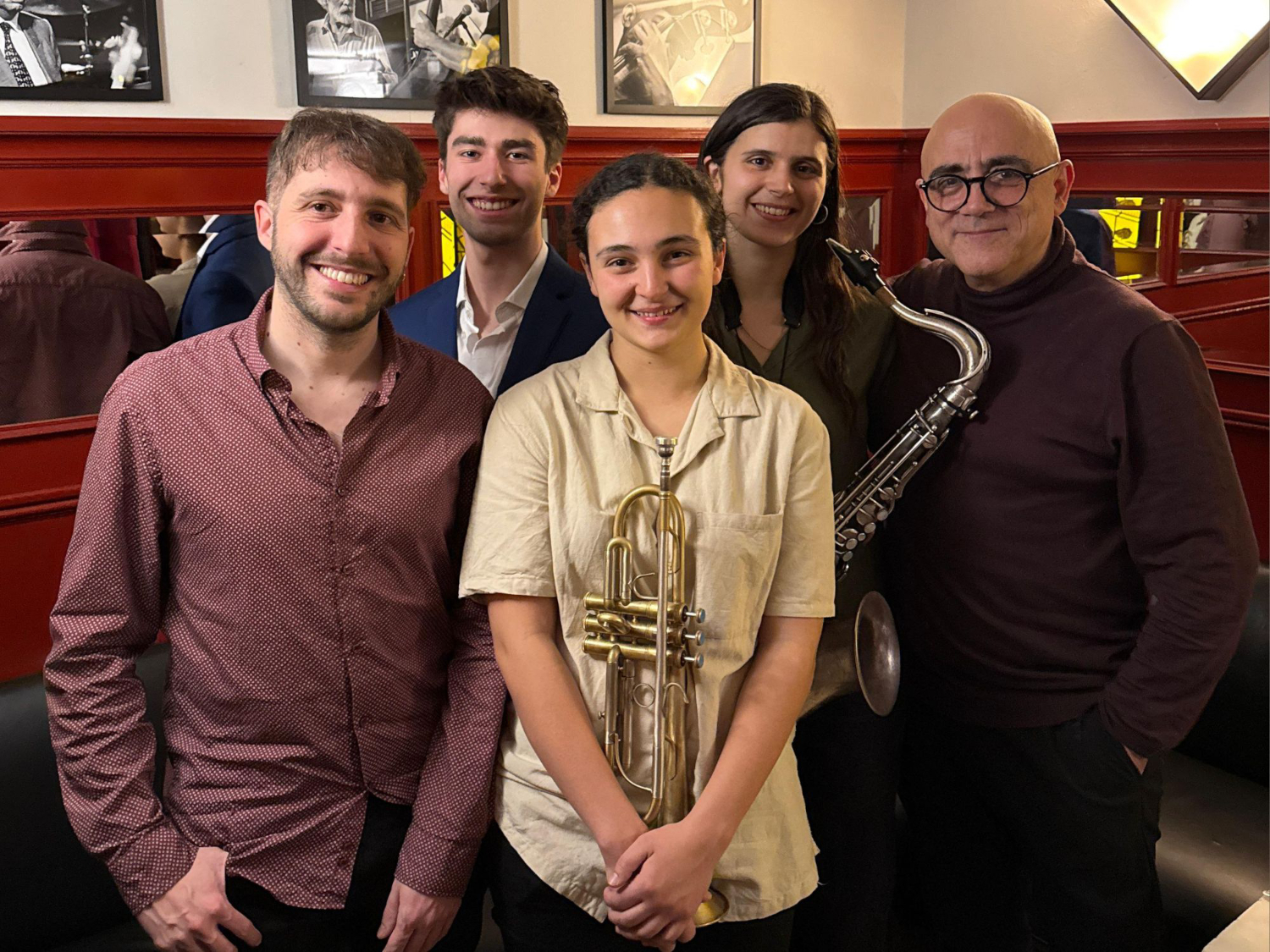 Elsa Armengou Quintet