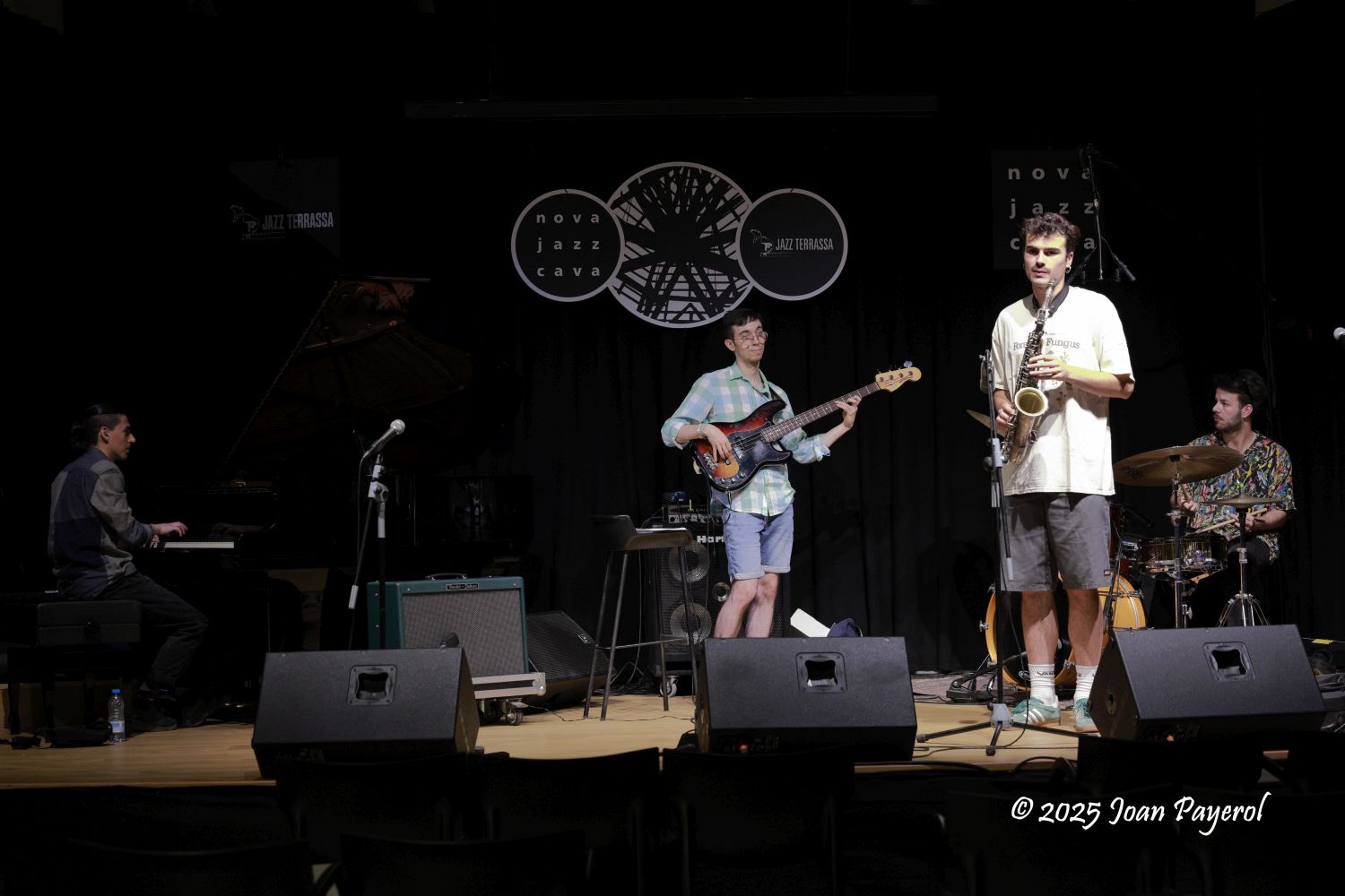 Oriol Ventura Grup feat. Joaquin Fuentes