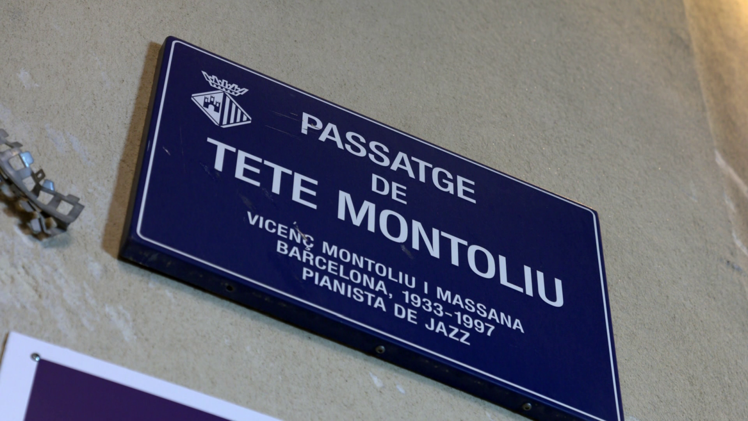 Tete, tocar lo invisible”: el documental sobre Tete Montoliu y el vínculo  con Terrassa | JazzTerrassa