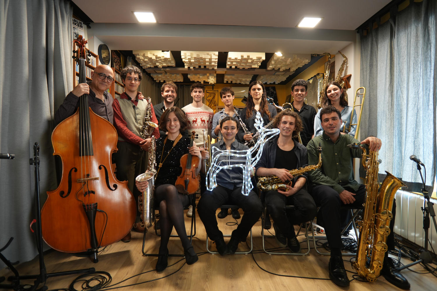 Sant Andreu Reunion Band