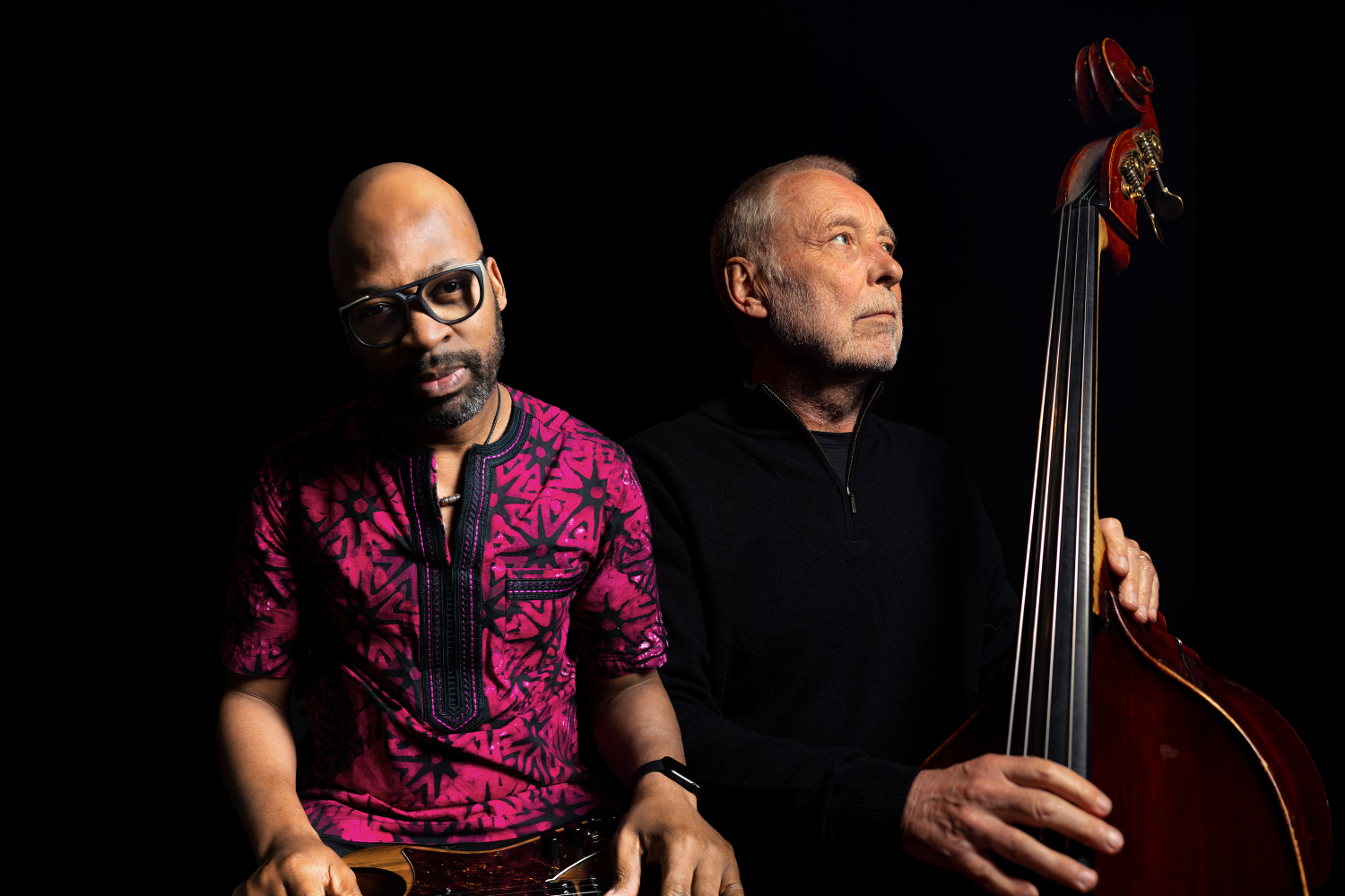 Dave Holland Lionel Loueke