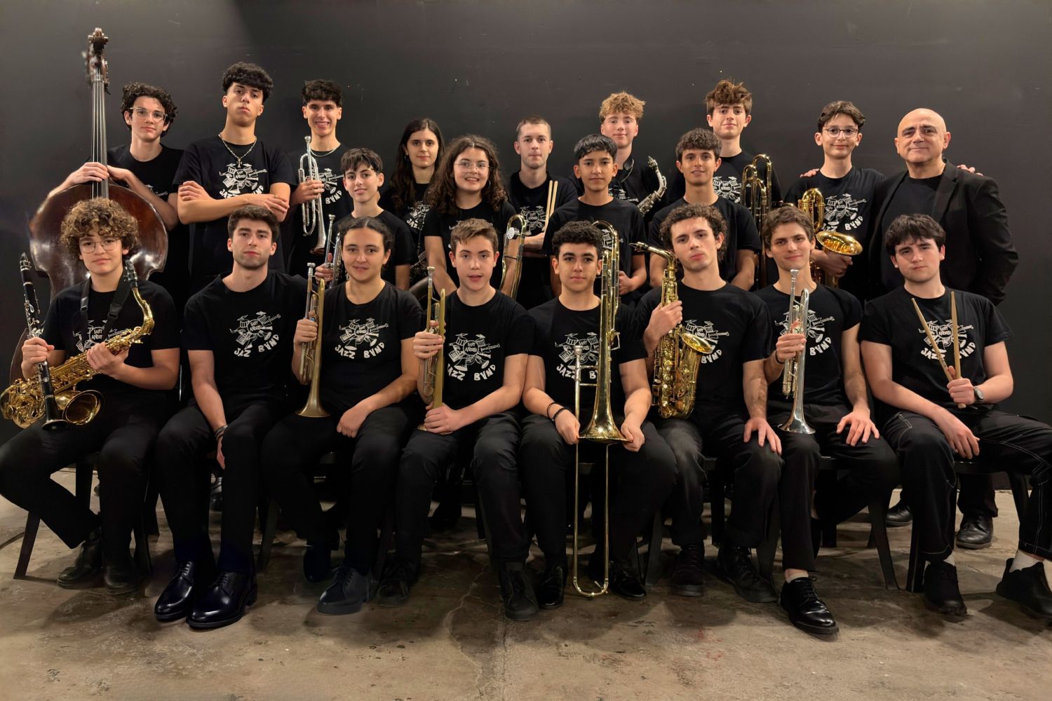 Sant Andreu Jazz Band
