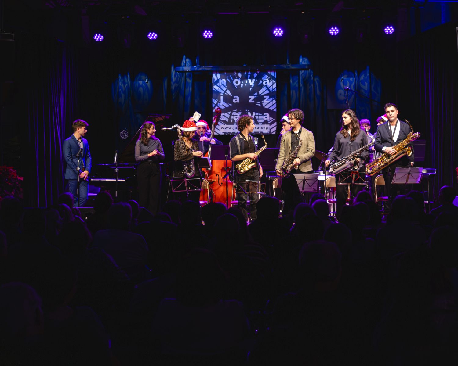 Sant Andreu Reunion Band Christmas Songbook