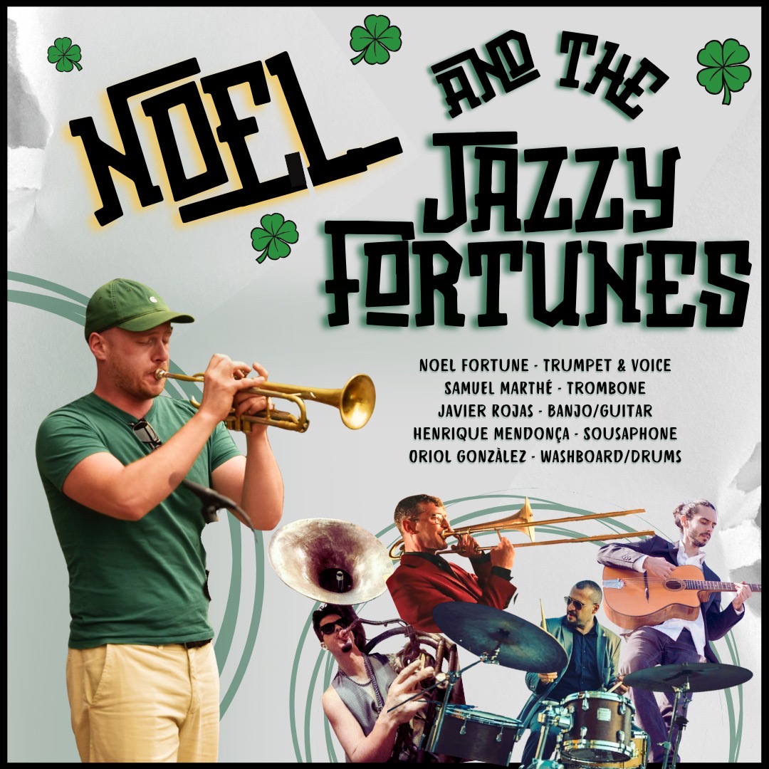 Noel & The Jazzy Fortunes