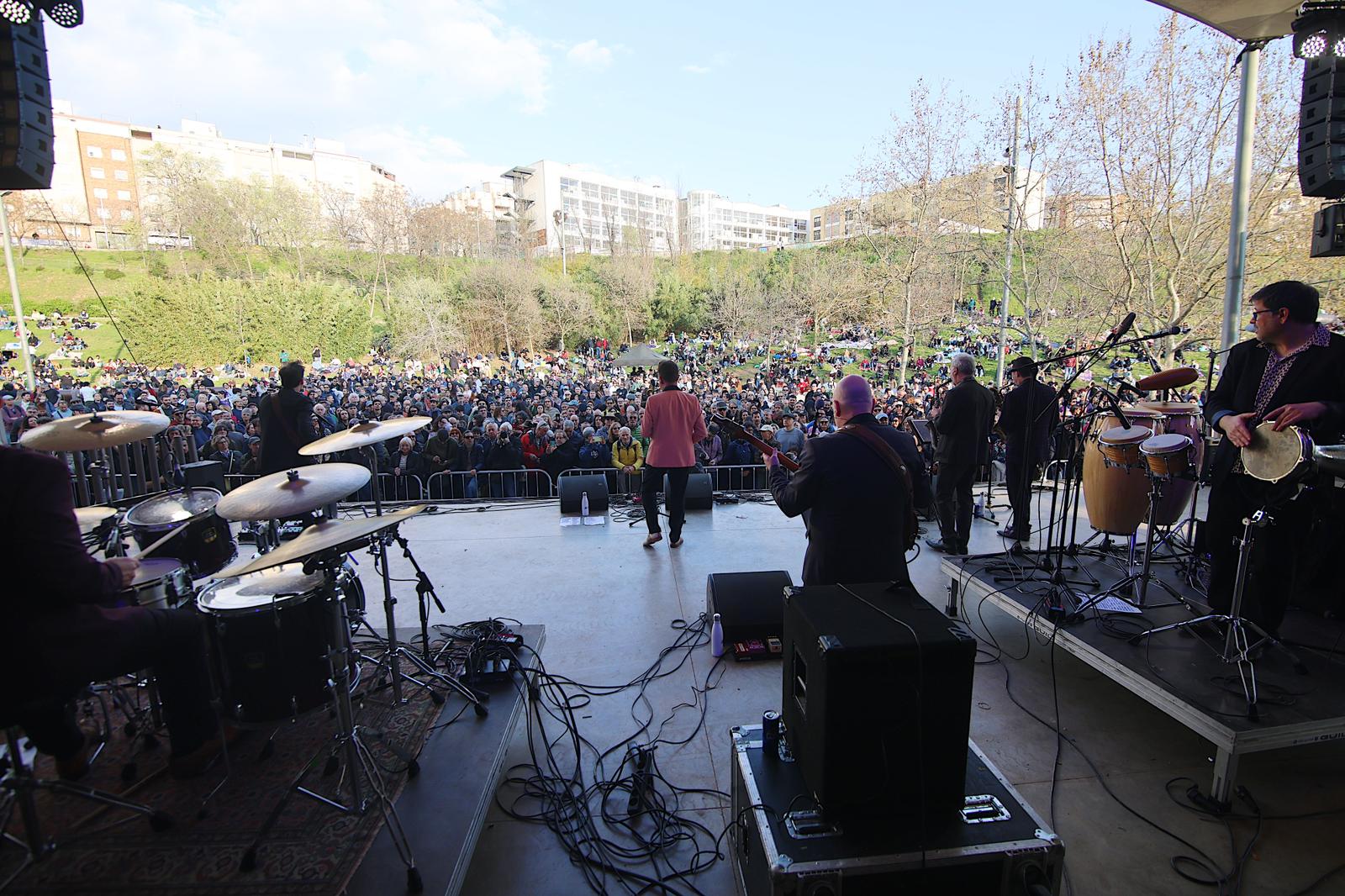 Picnic Jazz Vallparadís 2026