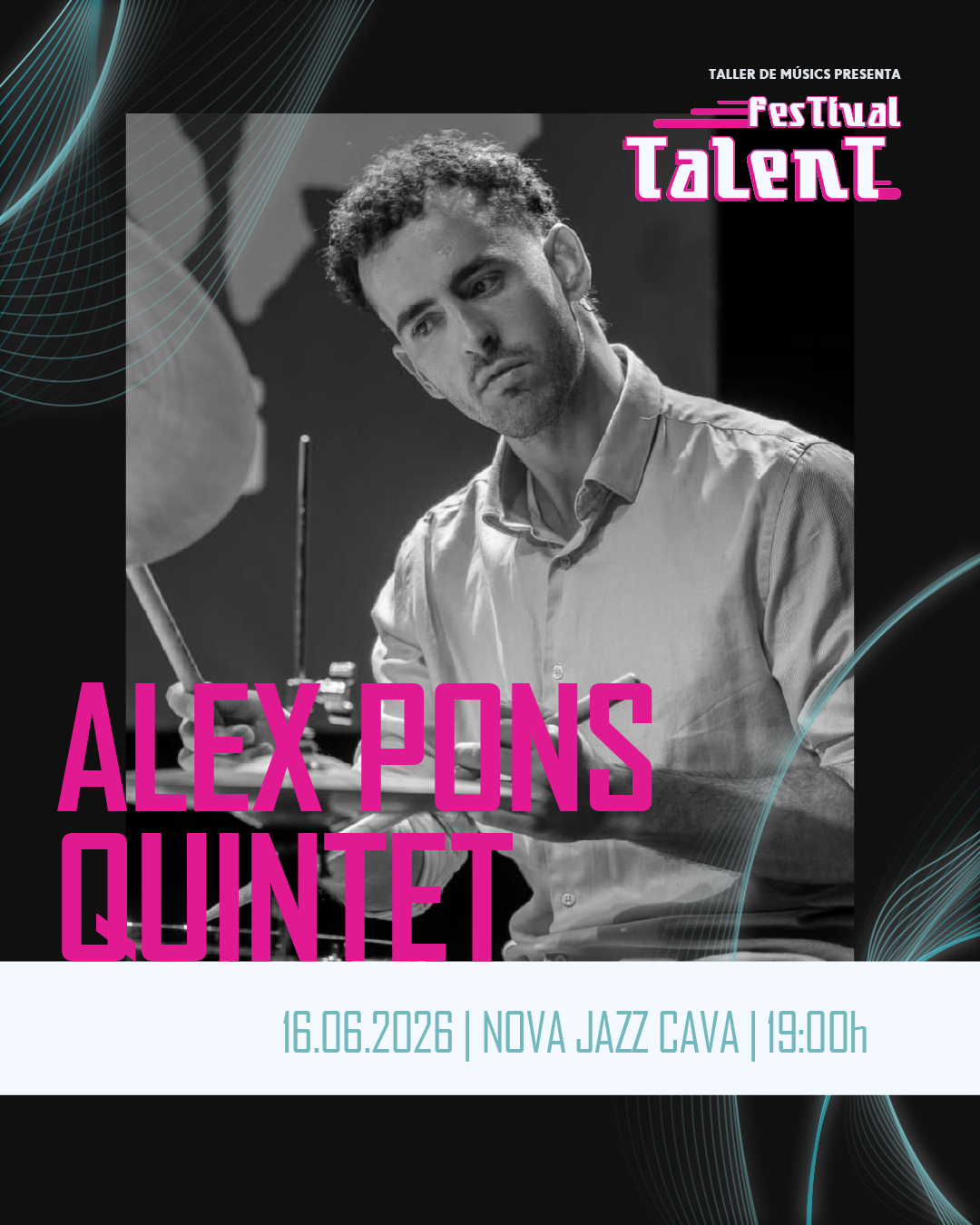 AlexPonsQuintet