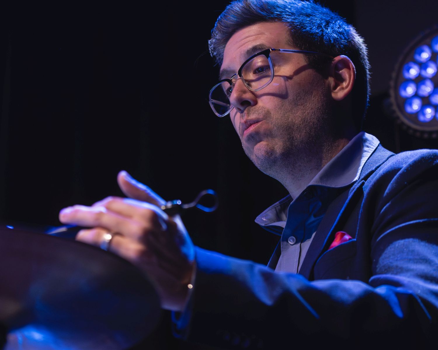 Xavi Hinojosa