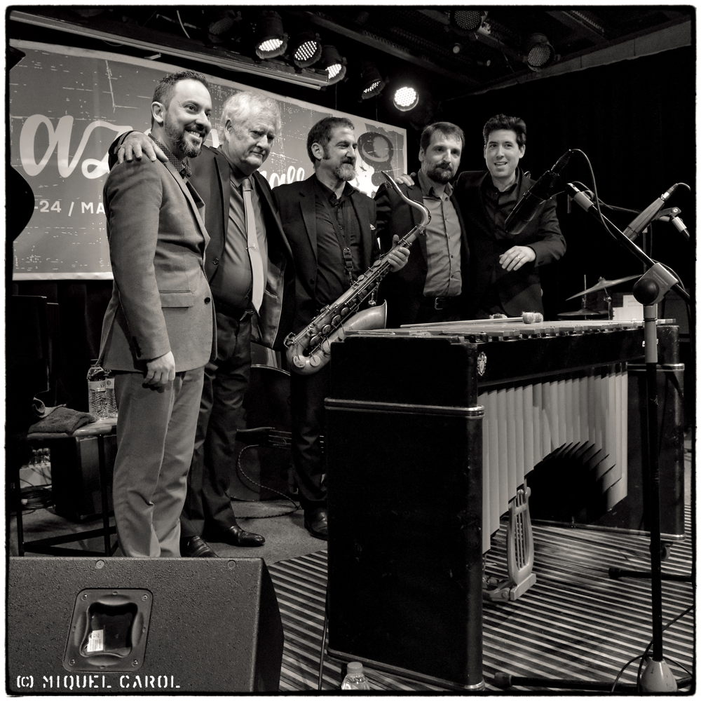 Dani Doriz & Toni Solà 4tet