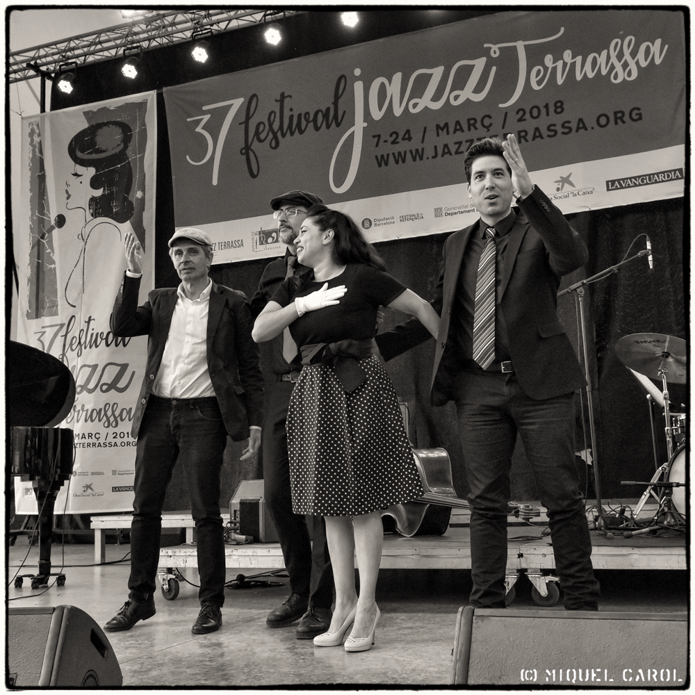 Myriam Swanson "Magnolia"