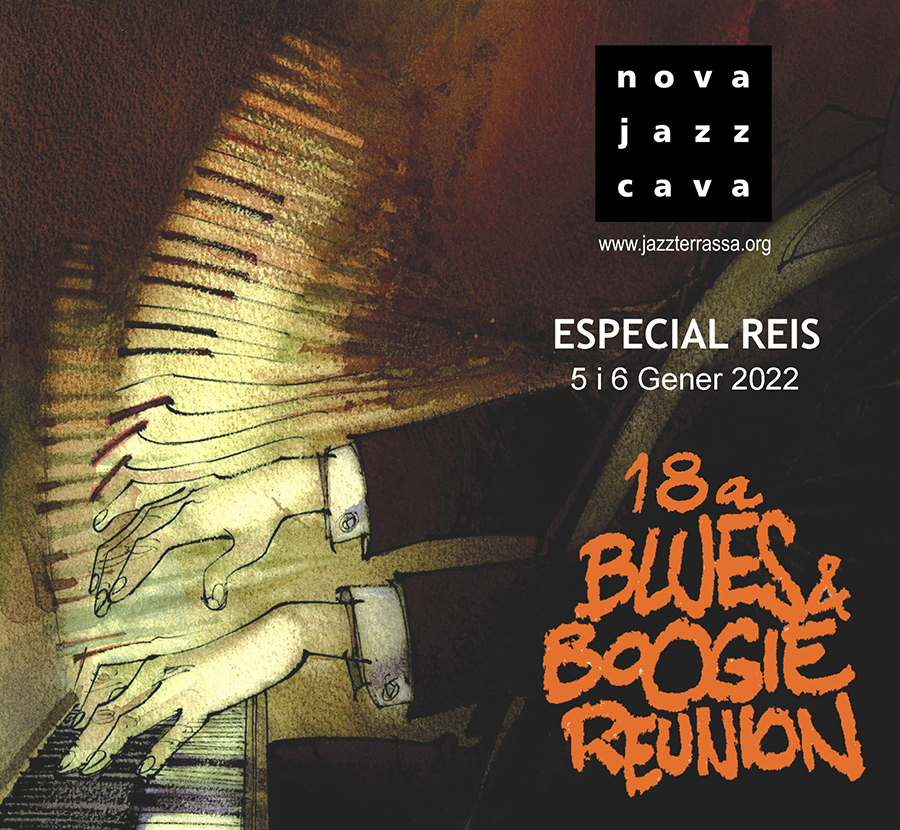 XVIII Blues Boogie Reunion