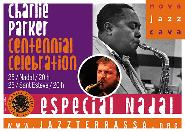 Charlie Parker Centennial Celebration