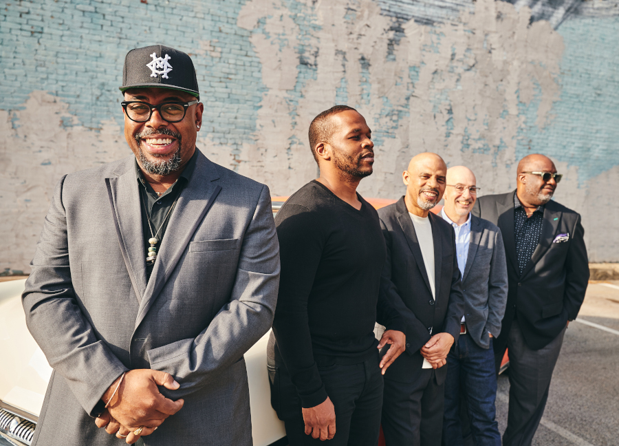 Christian McBride & Inside Straight