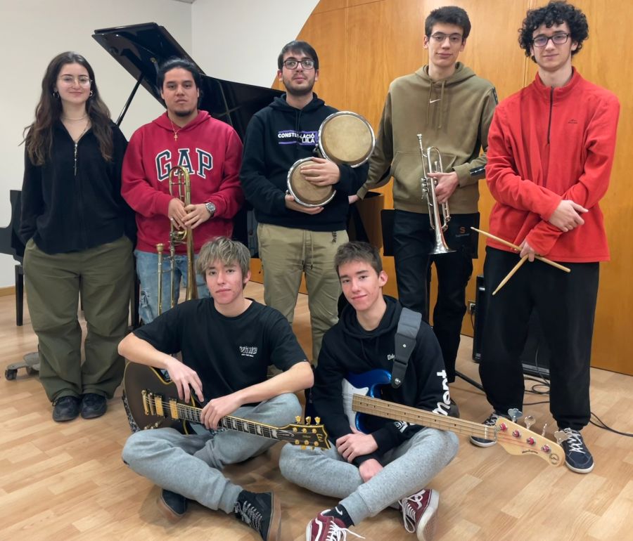 Combo Just Jazz ECMMI Igualada