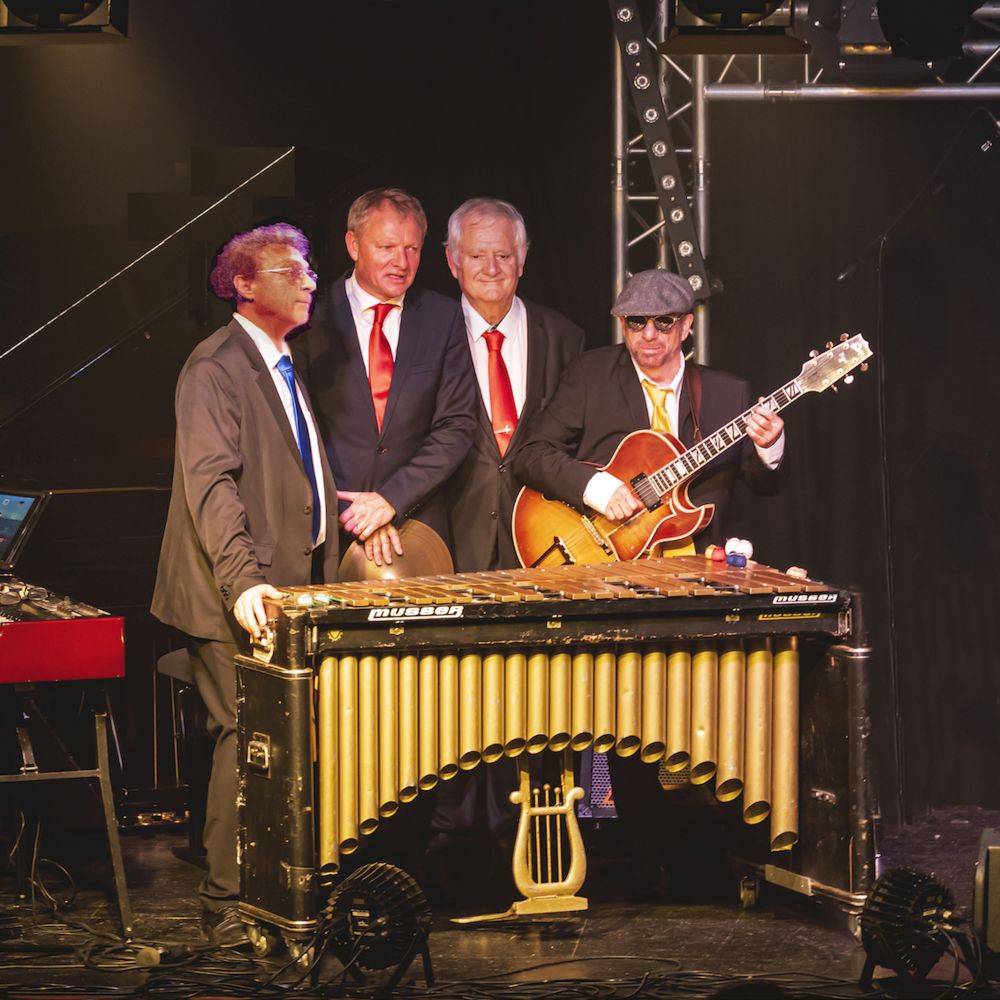 Dany Doriz - Jeff Hoffman Quartet