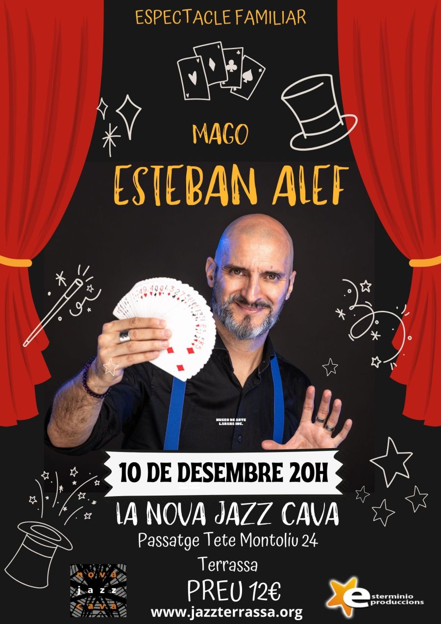 Esteban Alef