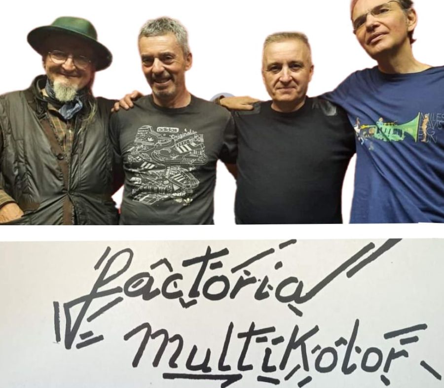 Factoria Multicolor