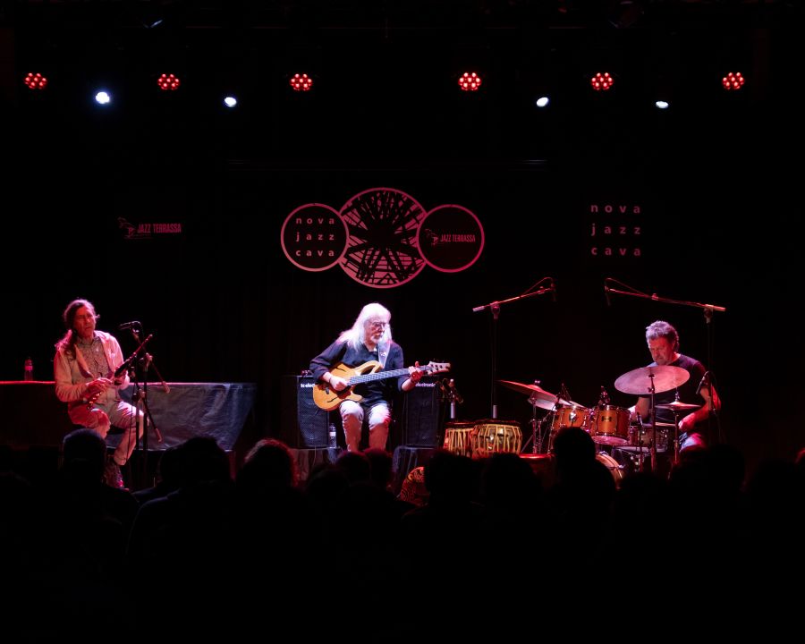 Flamenco Leaks - Benavent · Di Geraldo · Pardo