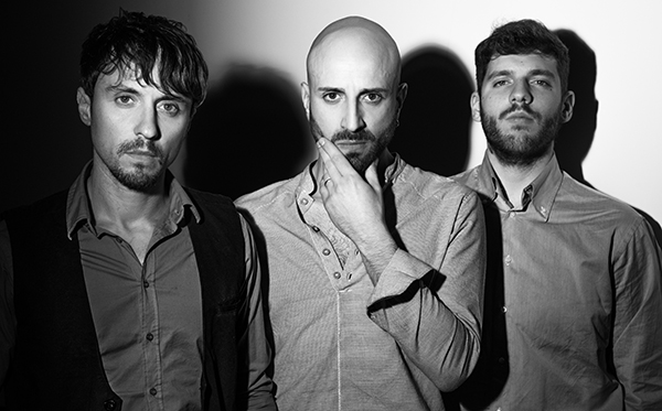 Kekko Fornarelli Trio