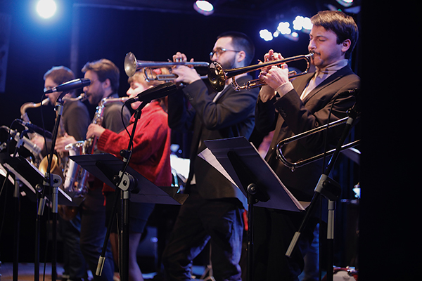 Giuseppe Campisi Ensemble