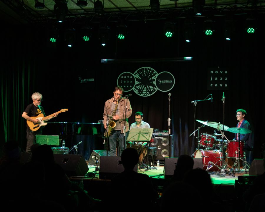 Gorka Benitez Quartet