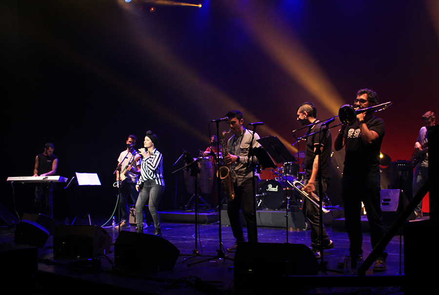 Jam Jamaica All Stars