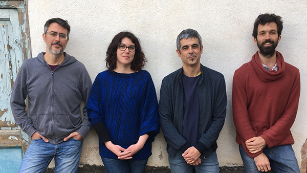 Marina Vallet Quartet