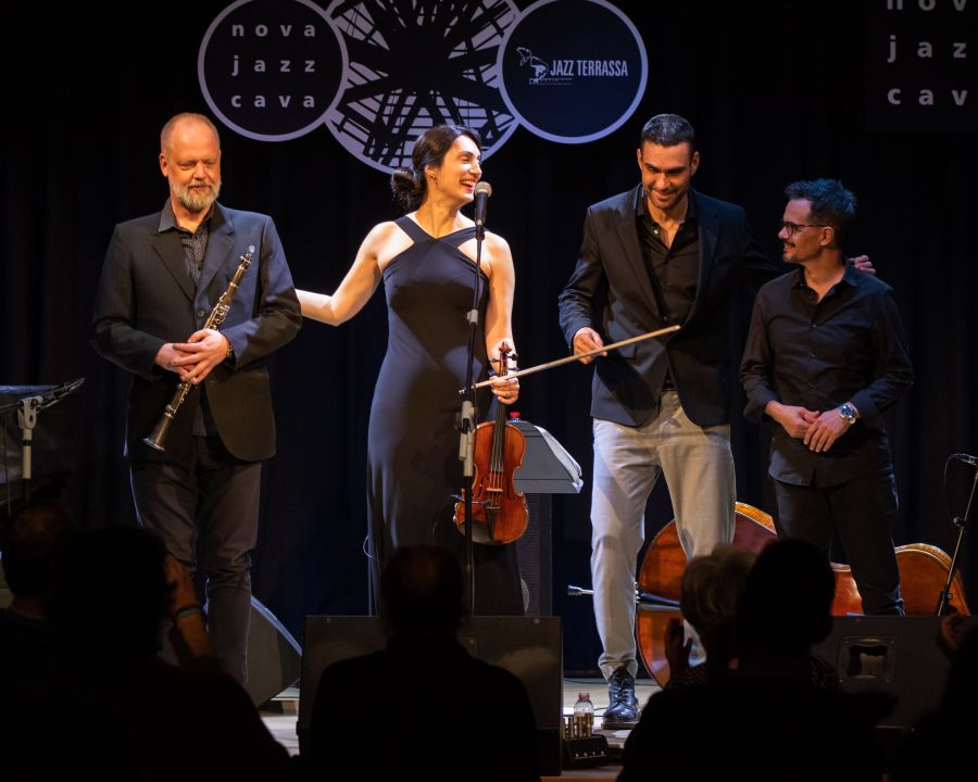 Marta Sierra Quartet