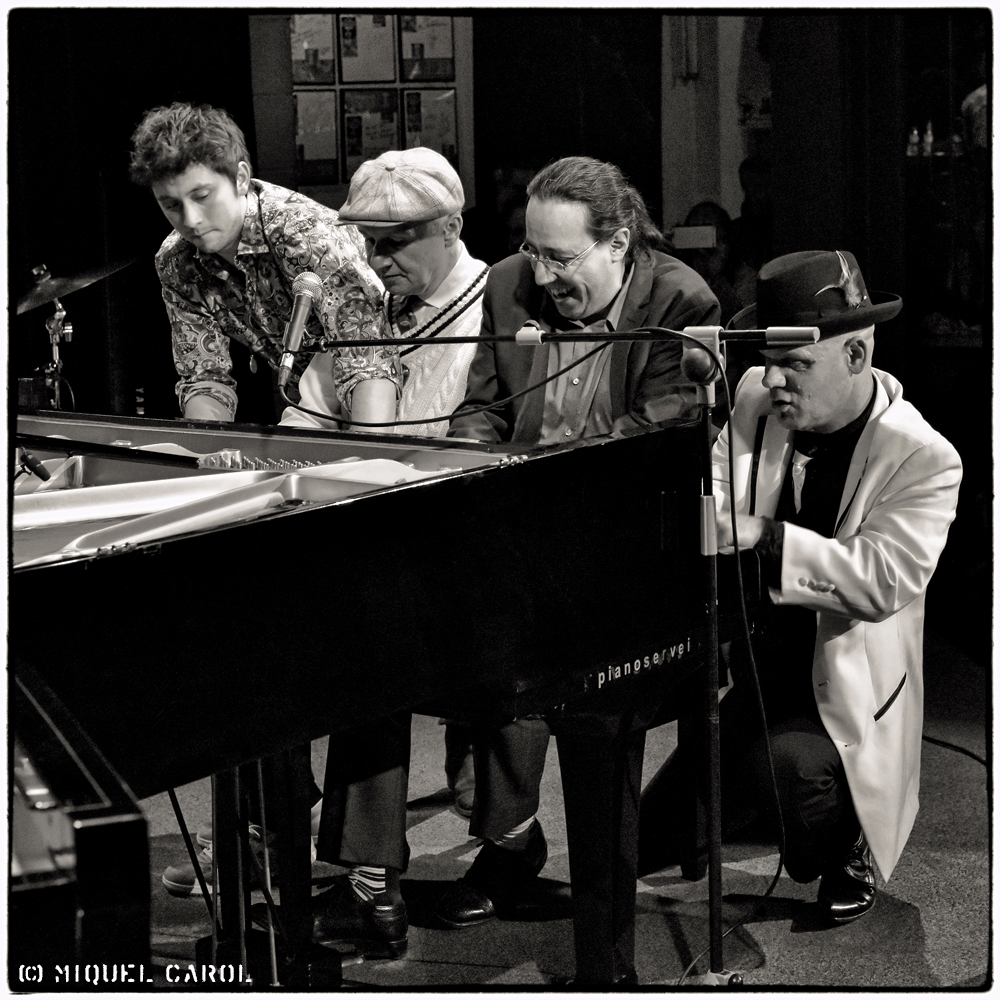 15 Blues & Boogie Reunion 2019