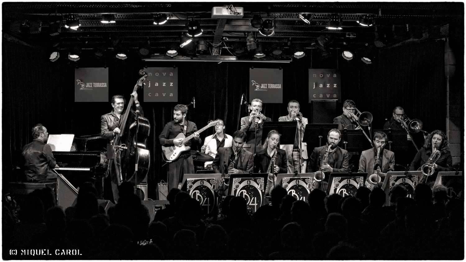 Barcelona Big Blues Band