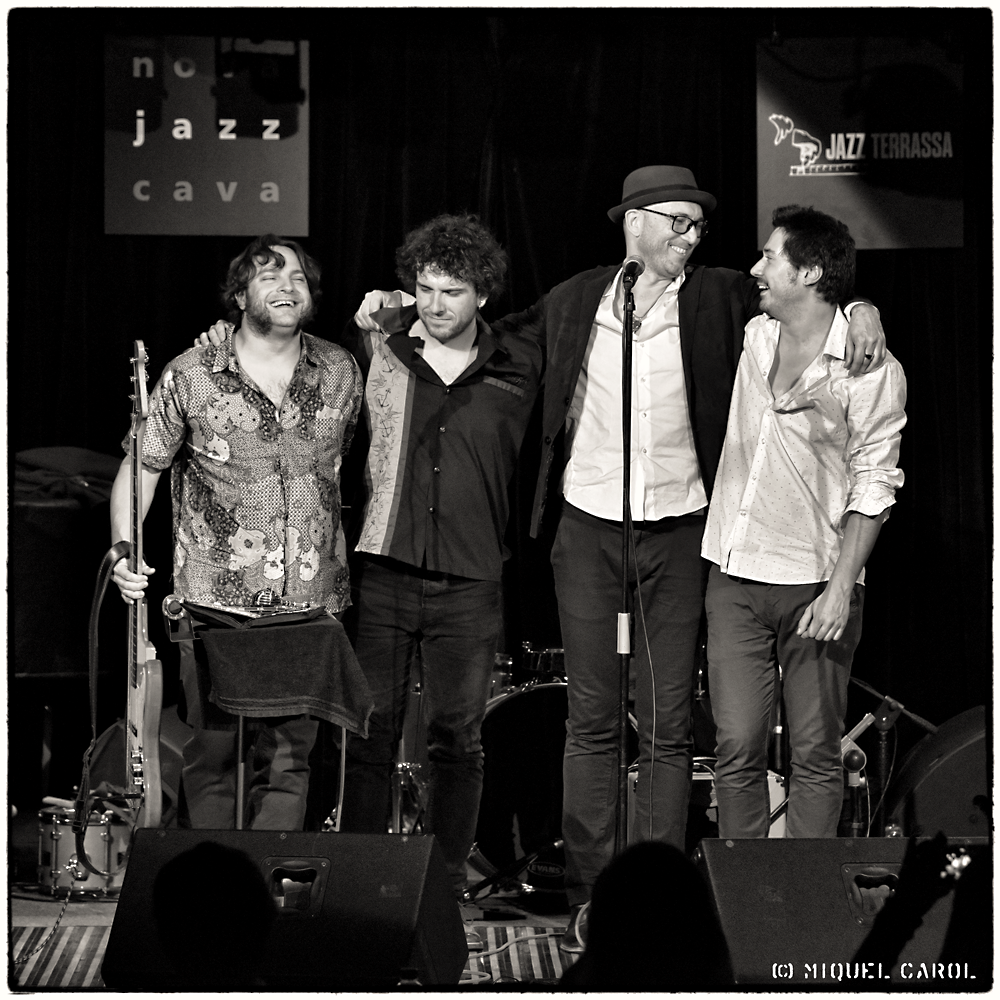 Del Toro Blues Band
