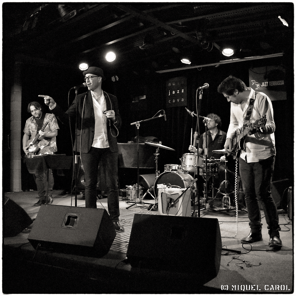 Del Toro Blues Band
