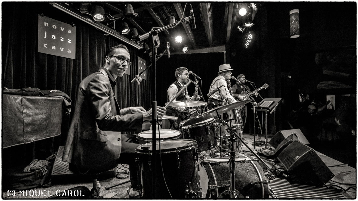 Doc Scanlon´s Cool Cat Combo 2018 