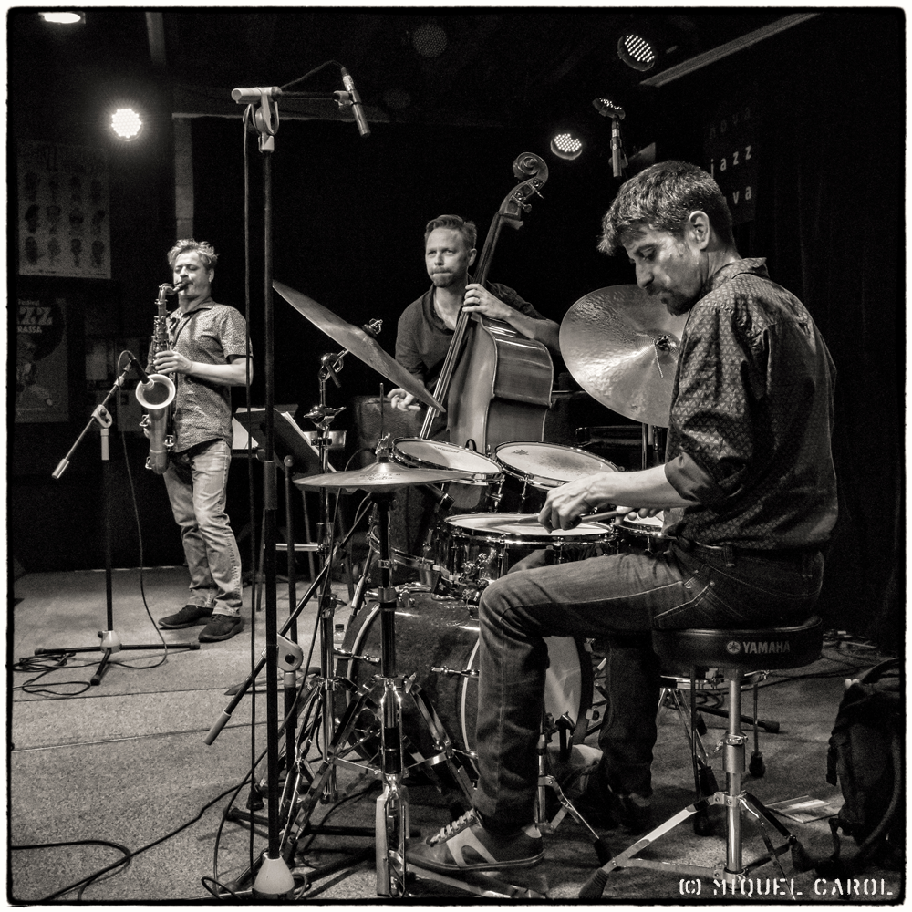 Jon Robles Marko Lohikari Ramón Angel Rey