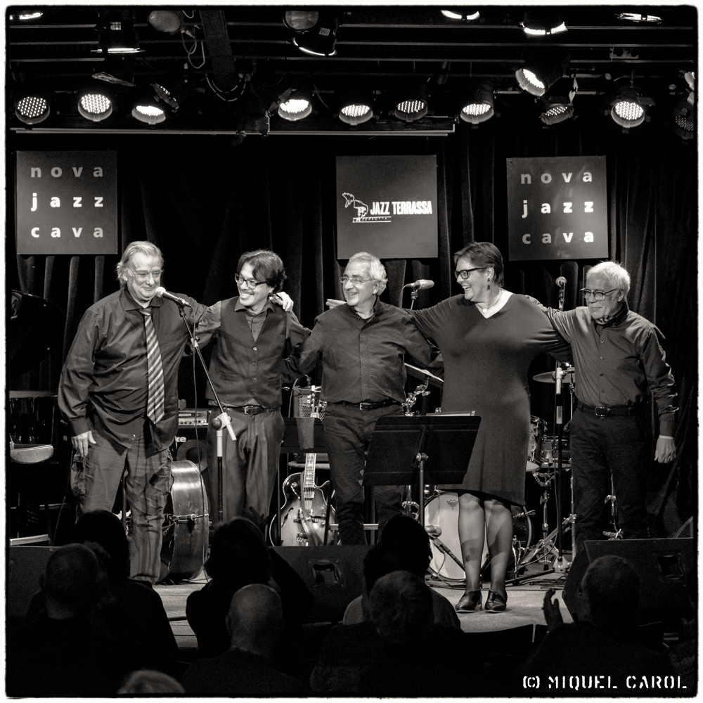 Manuel Vallribera Open Jazz