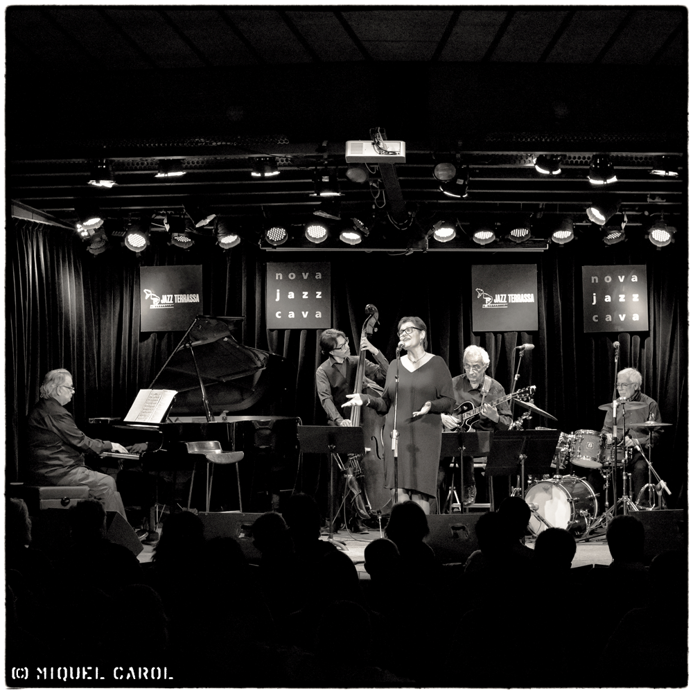 Manuel Vallribera Open Jazz