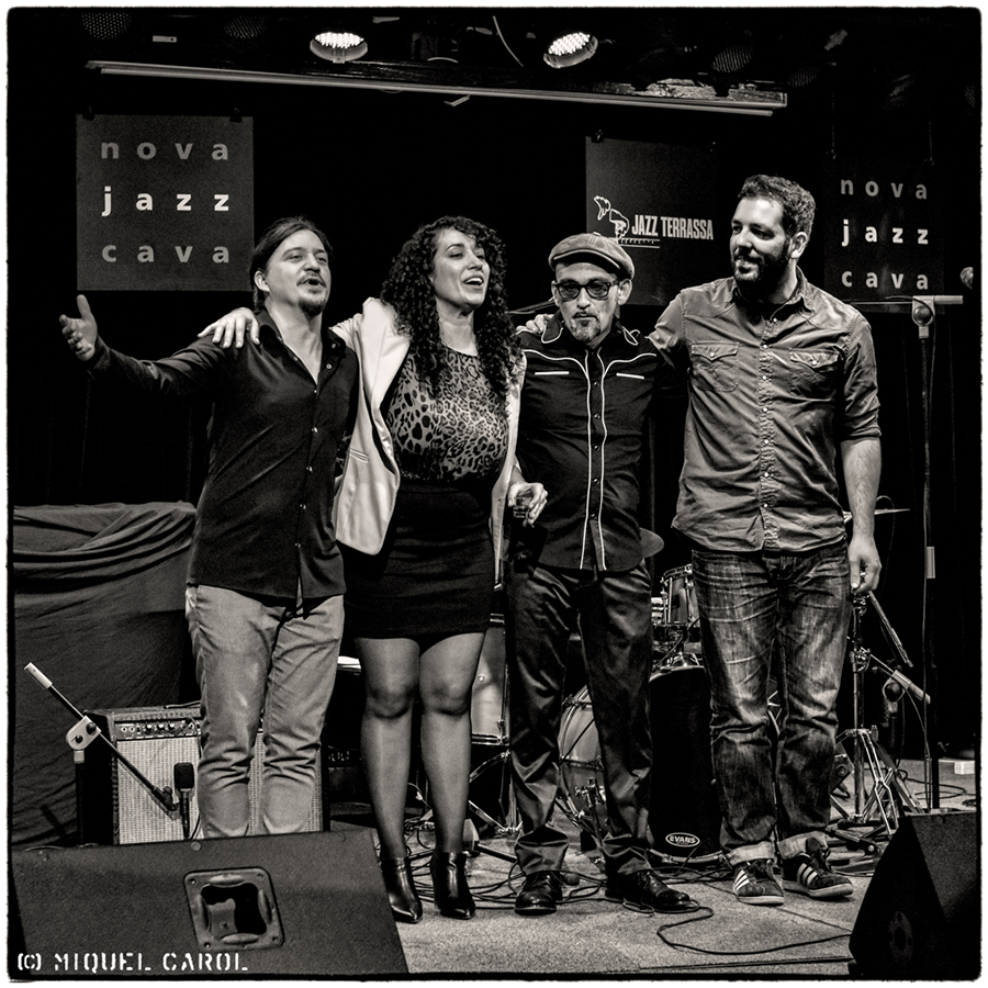 Sweet Marta & The Blues Shakers 2018 