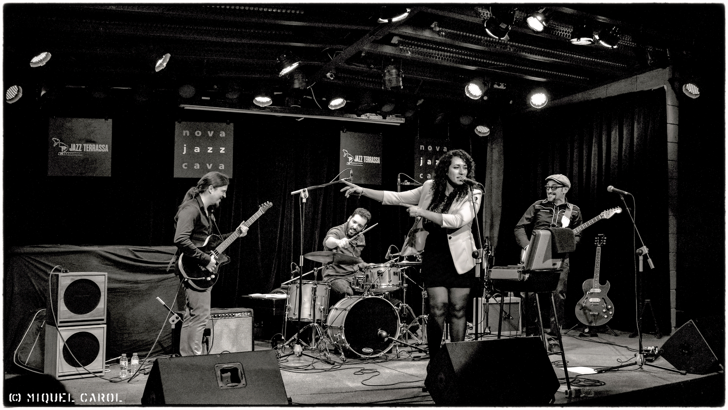 Sweet Marta & The Blues Shakers 2018