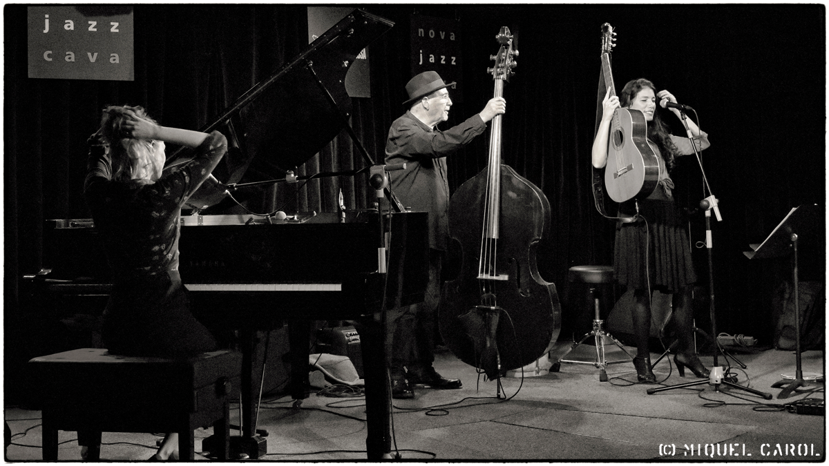 Horacio Fumero Trio Taiperos